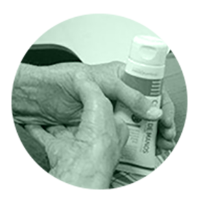 Hands for help - 4